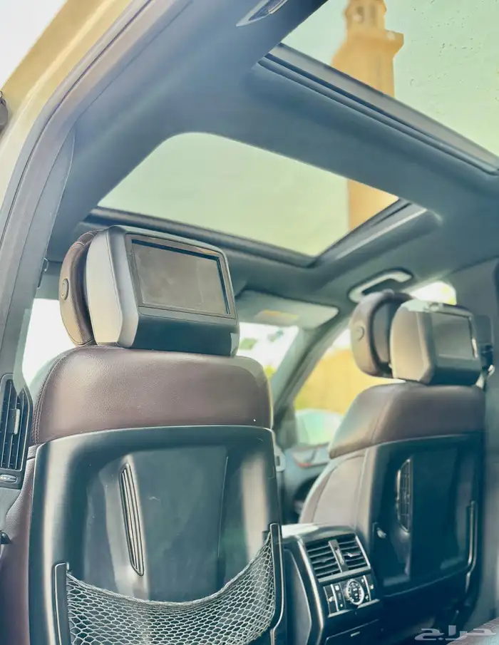 مرسيدس ((2014))GLفل كامل 14