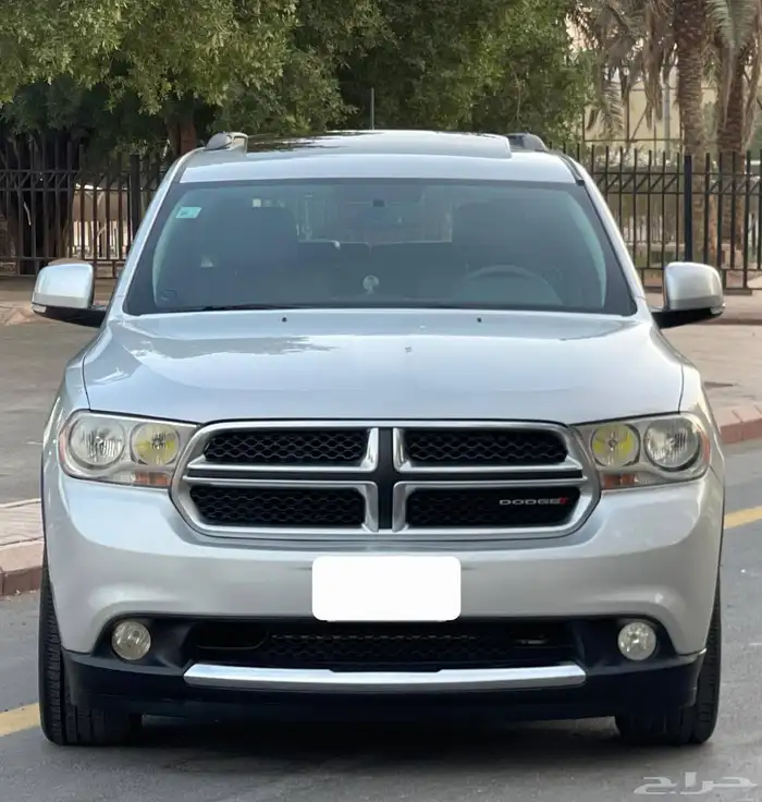 دوج درانجو 2013 RT فل سعودي 2