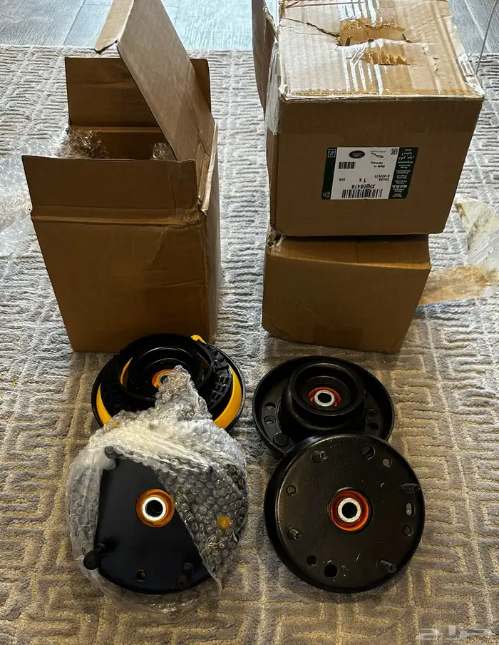 قطع جاكوار 35