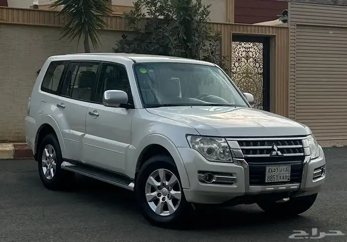 باجيرو 2017 مكينة 3500 (( قمة في النظافة )) 7