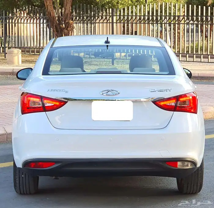 شيري اريزو 5 2023 سعودي 8