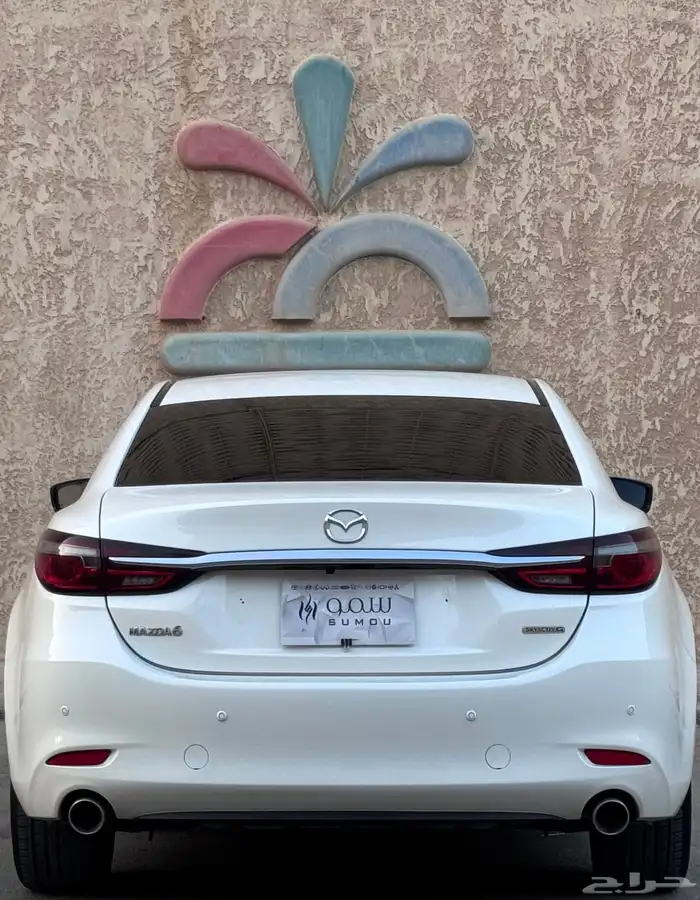 مازدا 6 2023 12