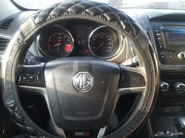 شانج هاي ام جي 2013 3