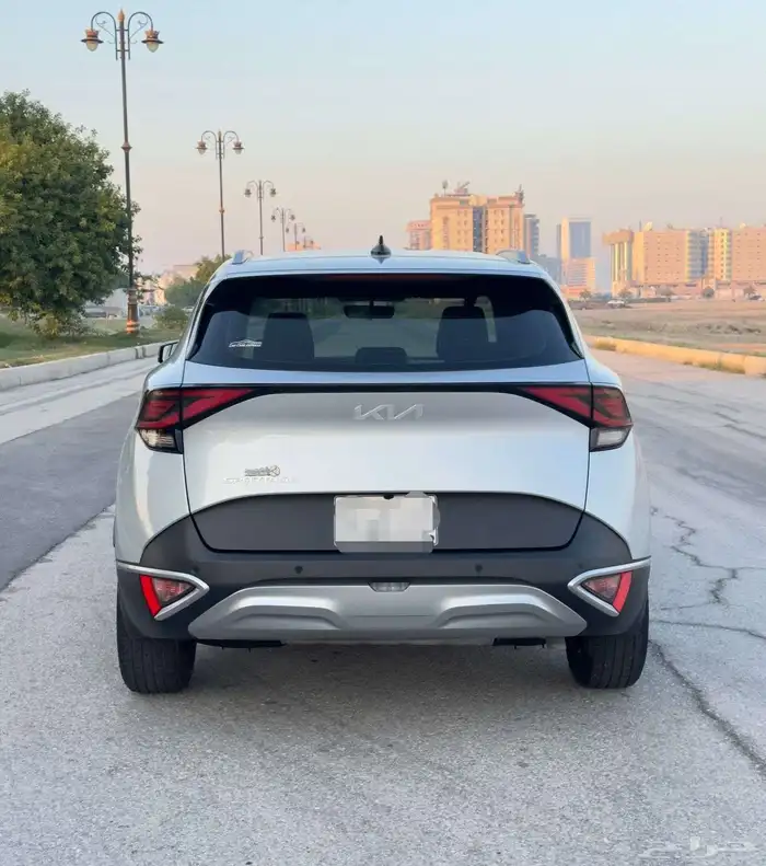 كيا سبورتاج 2023 شبه جديدة 5