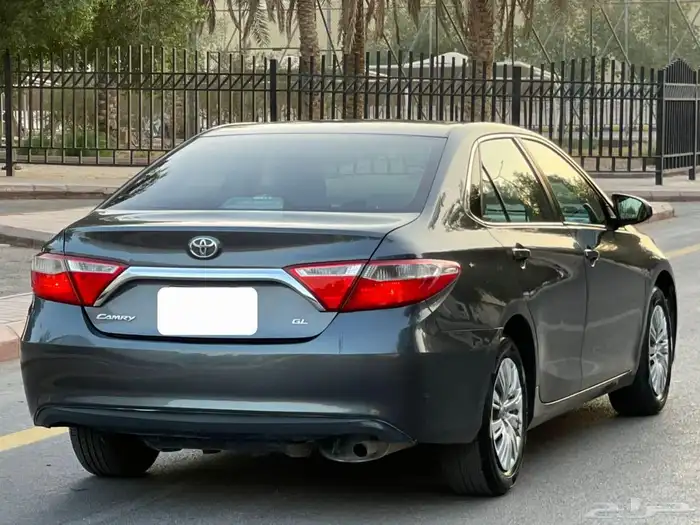 تويوتا كامري 2017 GL استاندر سعودي 7