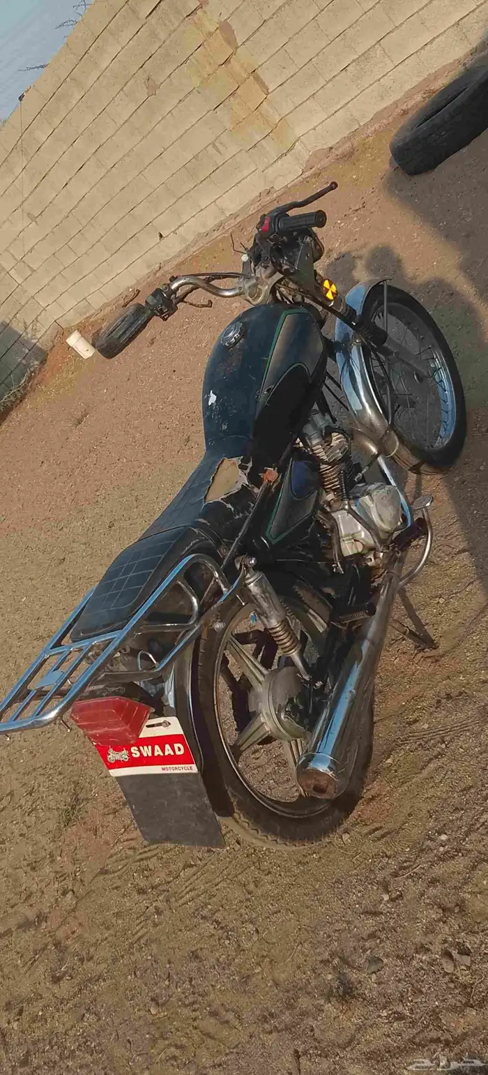 دباب سويدي حجم المكينه 150 3