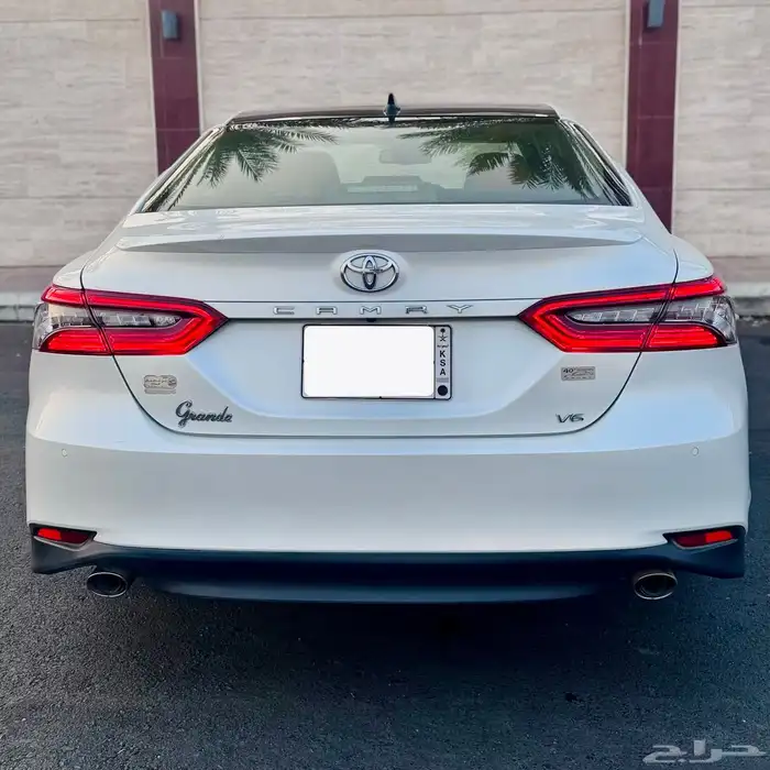 تويوتا كامري 2023 للبيع بسعر جميل 4