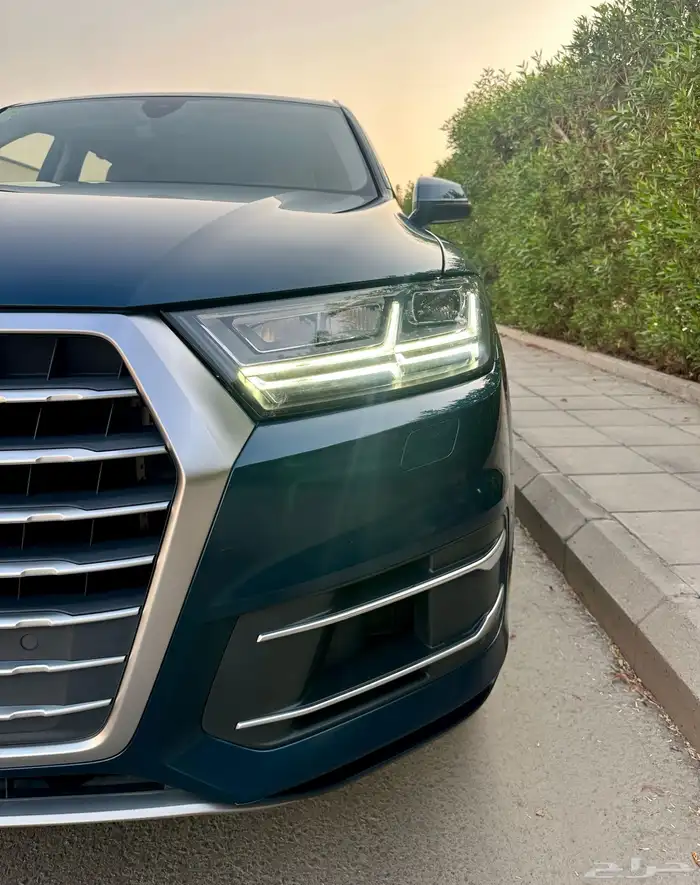 اودي Q7 2019 25