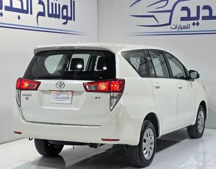 تويوتا انوفا 2020 3