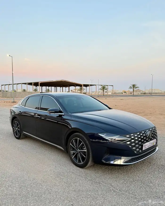 ازيرا 2020 - بنزين 6 سلندر 8