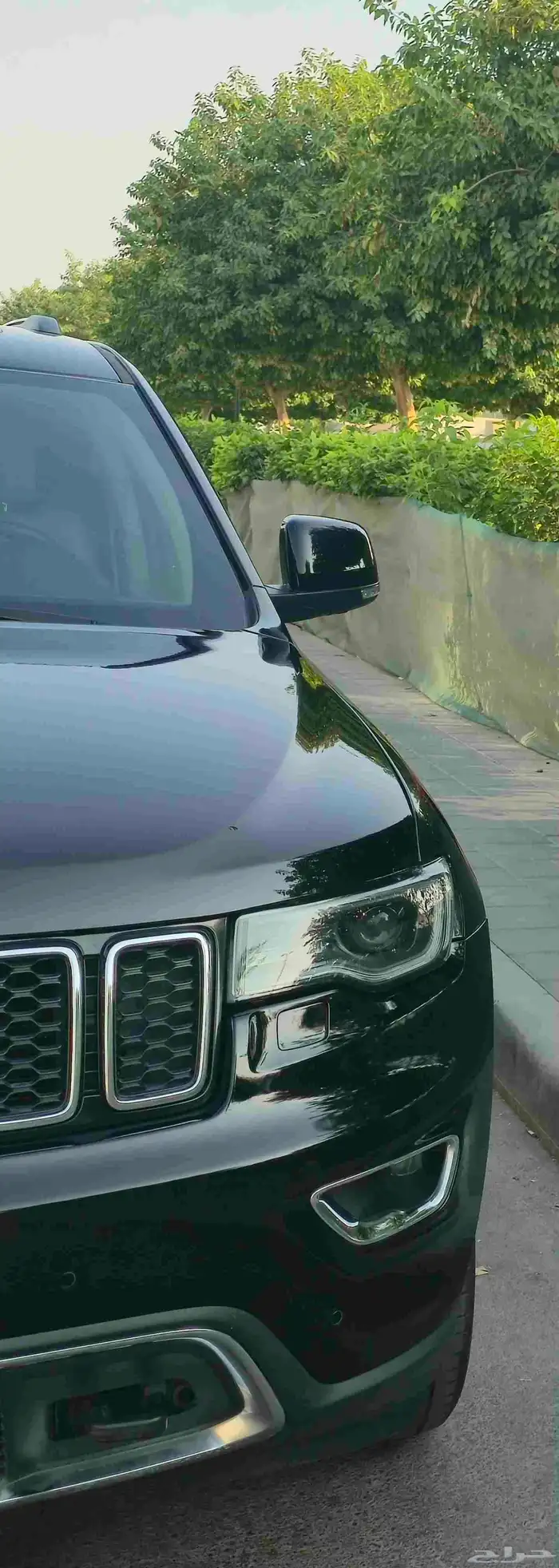 جراند شيروكي (Limited) 2021 فل كامل 5