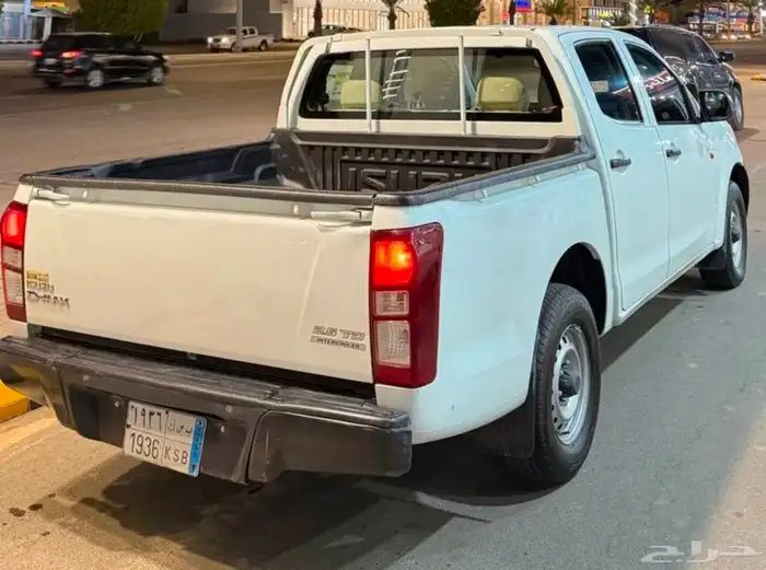 ايسوزو 2021 غمارتين ممشى قليل 3