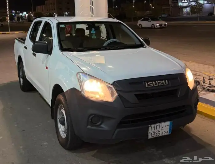 ايسوزو 2021 غمارتين ممشى قليل 1