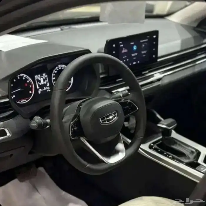 جيلي امجراند 2026 تقسيط من راتب 3500 5