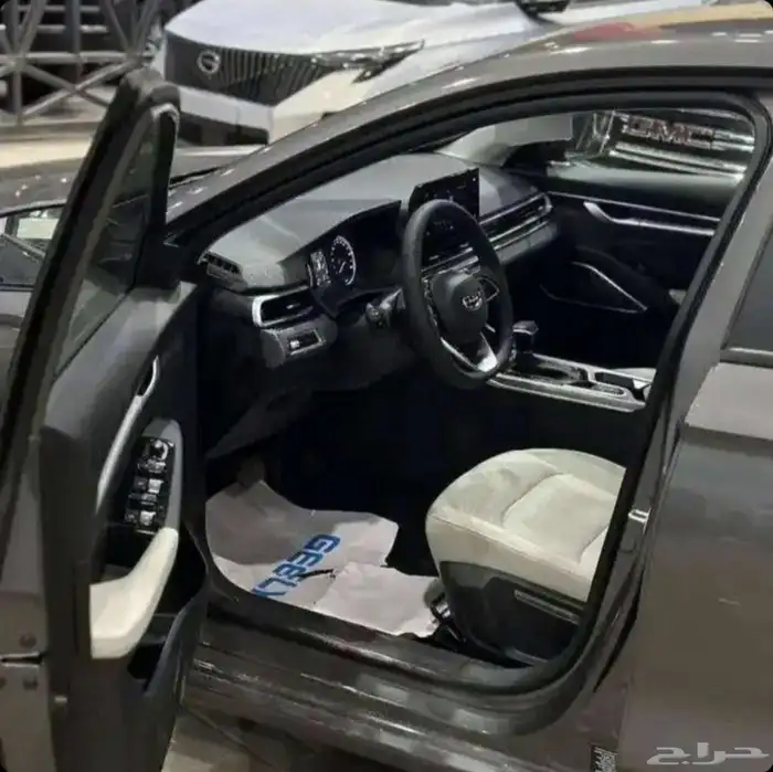 جيلي امجراند 2026 تقسيط من راتب 3500 3