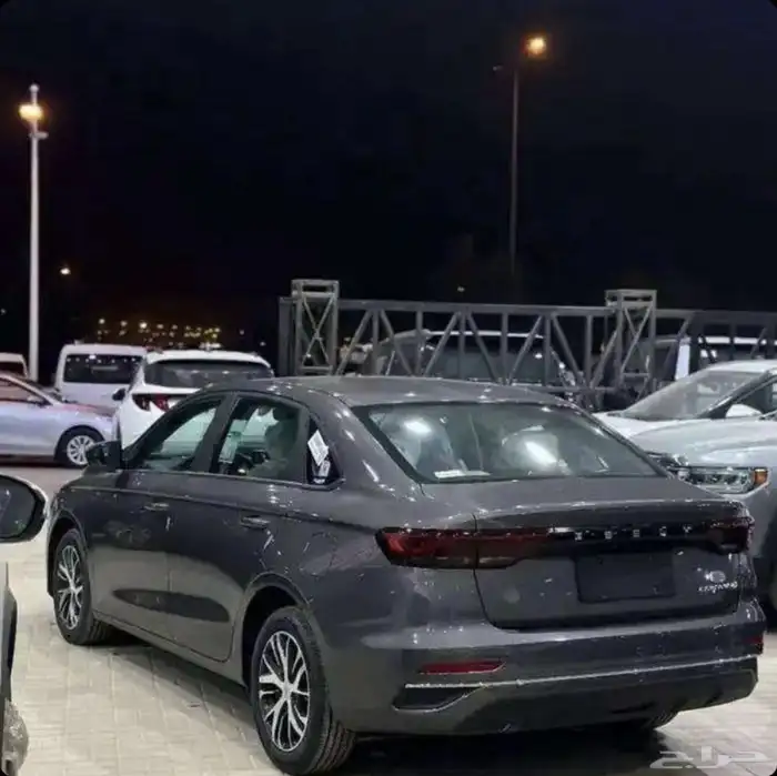 جيلي امجراند 2026 تقسيط من راتب 3500 2