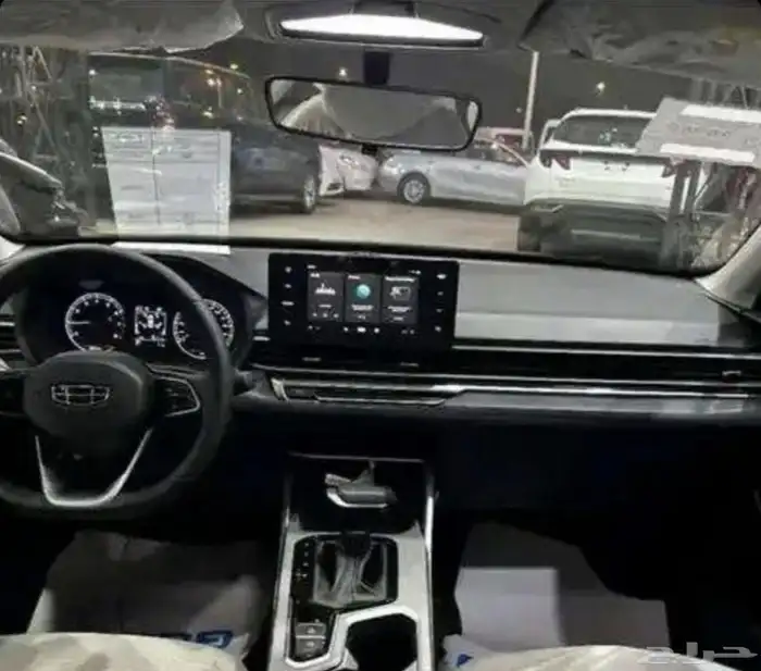 جيلي امجراند 2026 تقسيط من راتب 3500 4