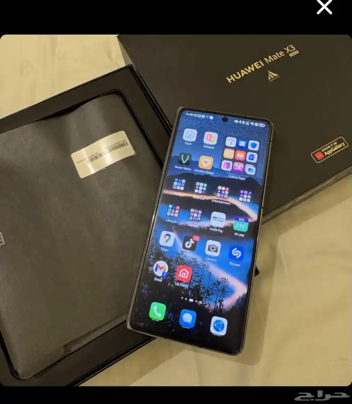 هواوي ميت اكس 3 3