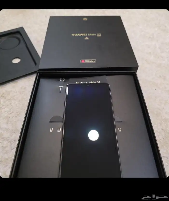 هواوي ميت اكس 3 4