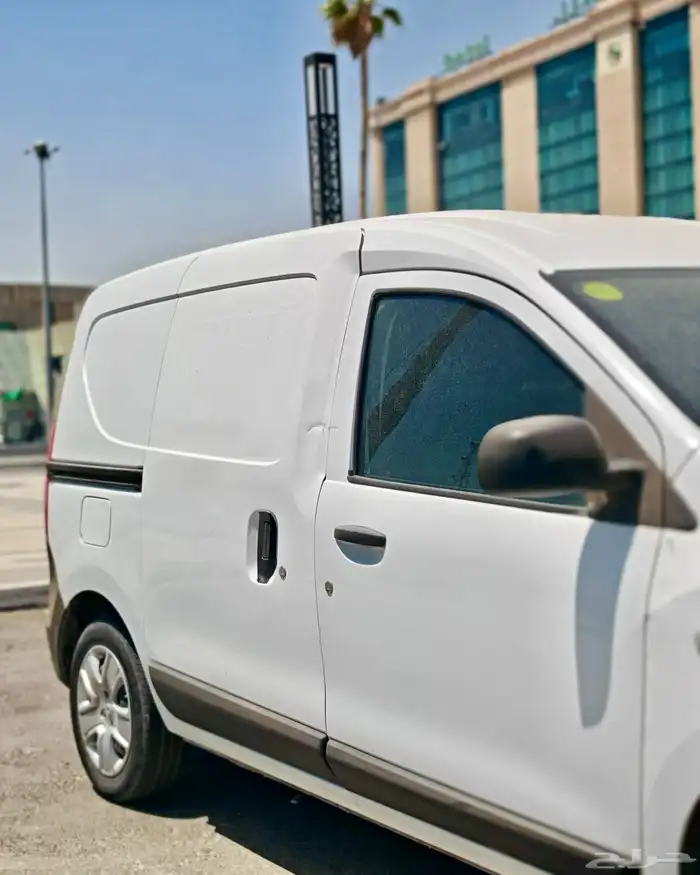 فان رينو دوكر 2021 كاش او اقساط 7