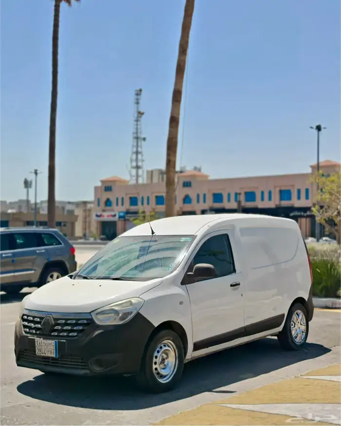 فان رينو دوكر 2021 كاش او اقساط 3