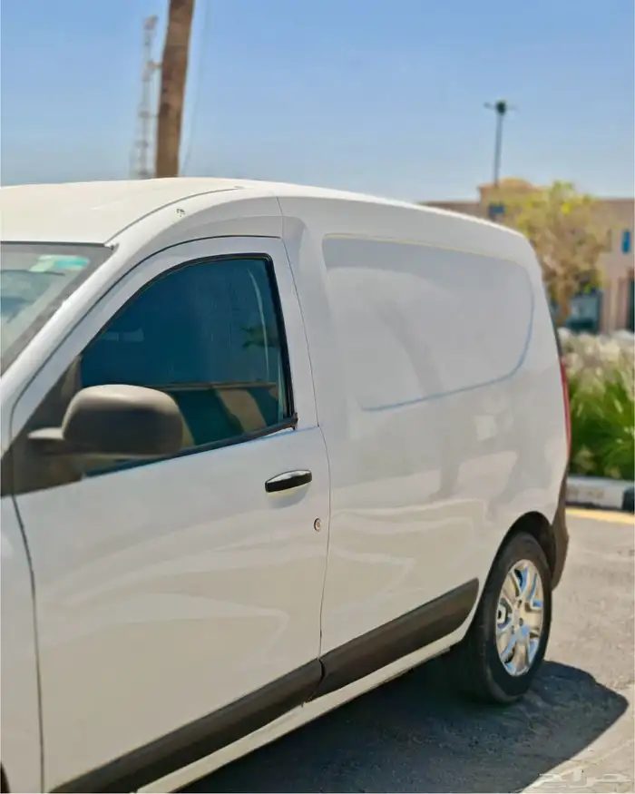 فان رينو دوكر 2021 كاش او اقساط 8