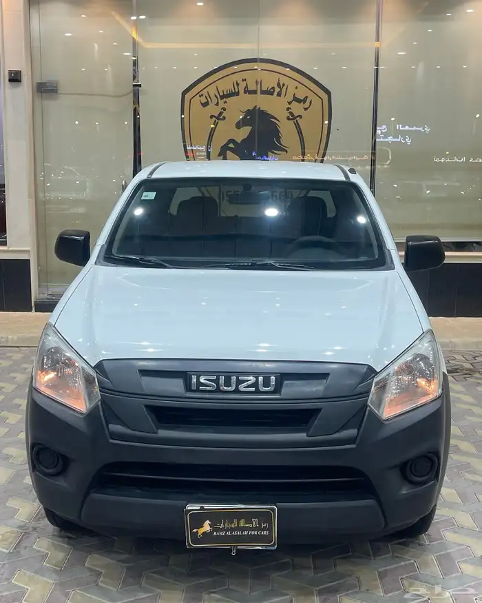 اسيوزو موديل 2020 غمارتين ديزل 3