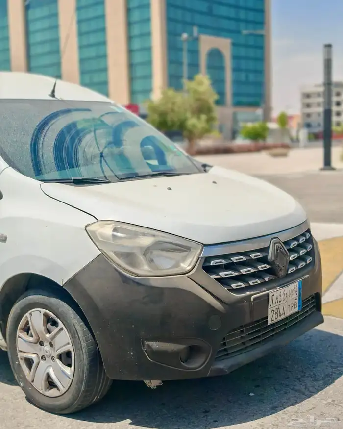 فان رينو دوكر 2021 كاش او اقساط 5