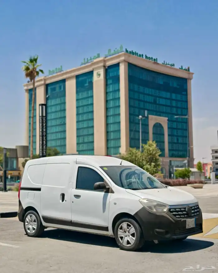 فان رينو دوكر 2021 كاش او اقساط 0