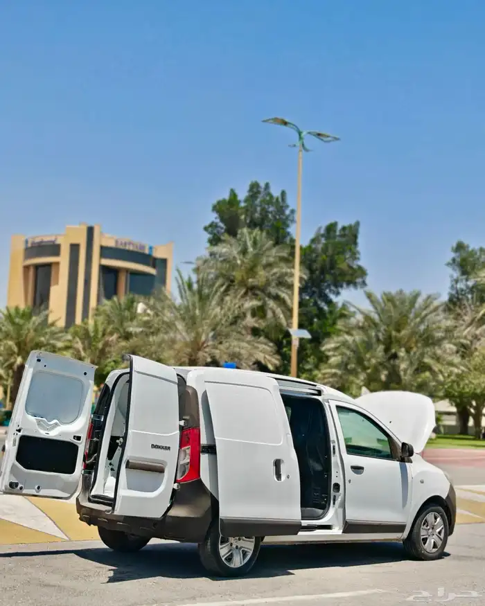 فان رينو دوكر 2021 كاش او اقساط 17