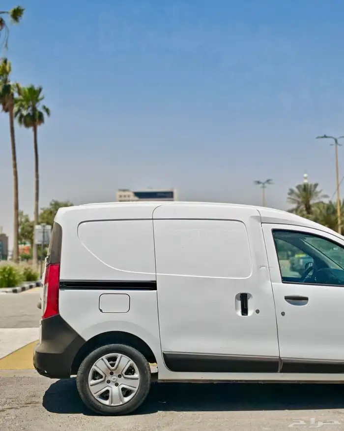 فان رينو دوكر 2021 كاش او اقساط 11