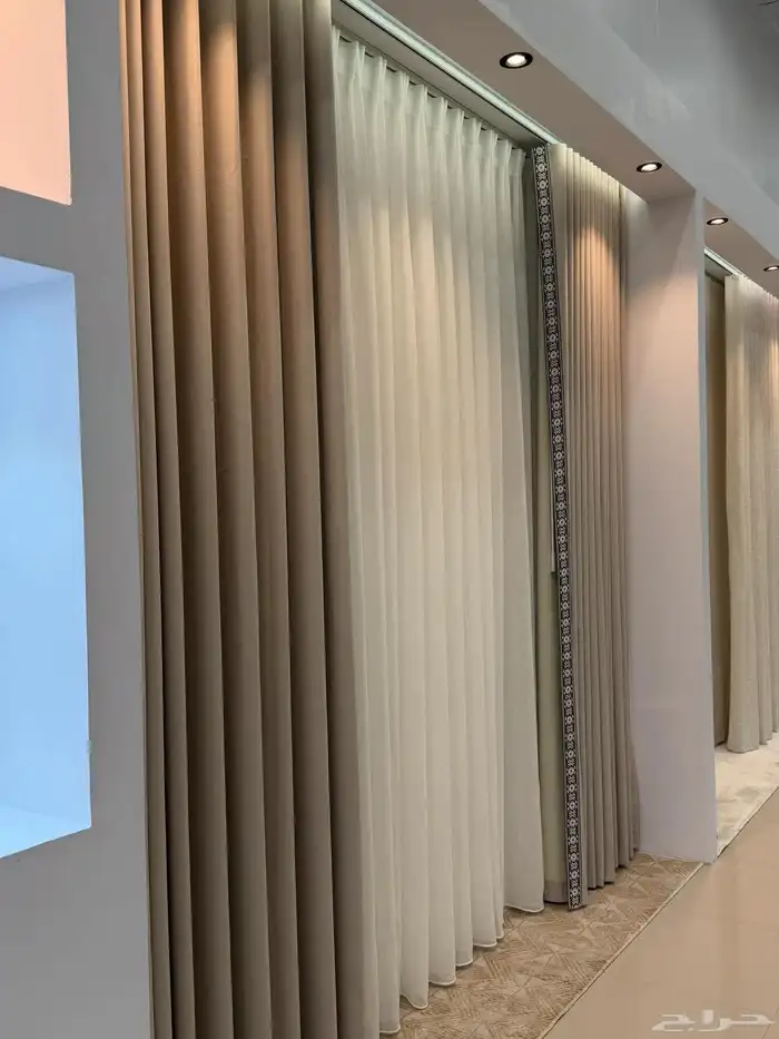 تفصيل الستاير الويفي والرول 6