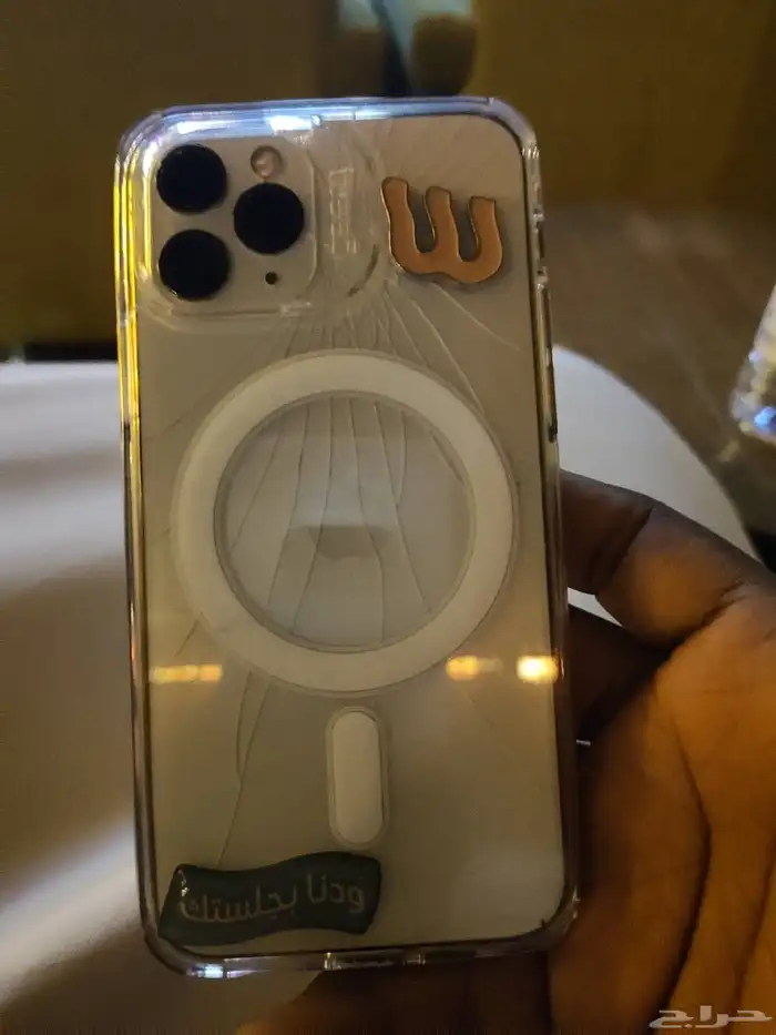 iphone 11 pro 64gb للبيع او البدل 0