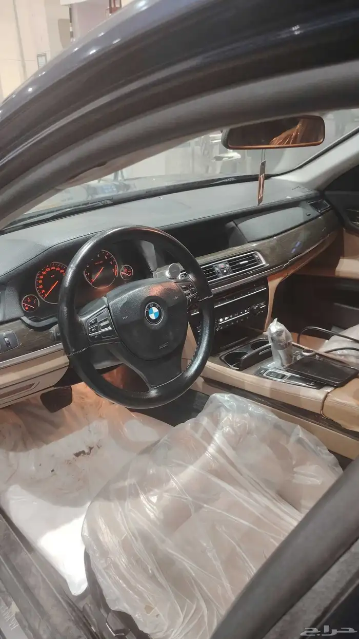 بي ام 730 موديل 2012 0