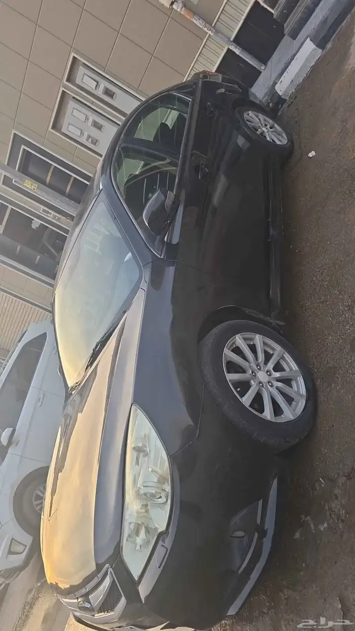 سيارة سوبارو ليقسي موديل سنه 2012 2