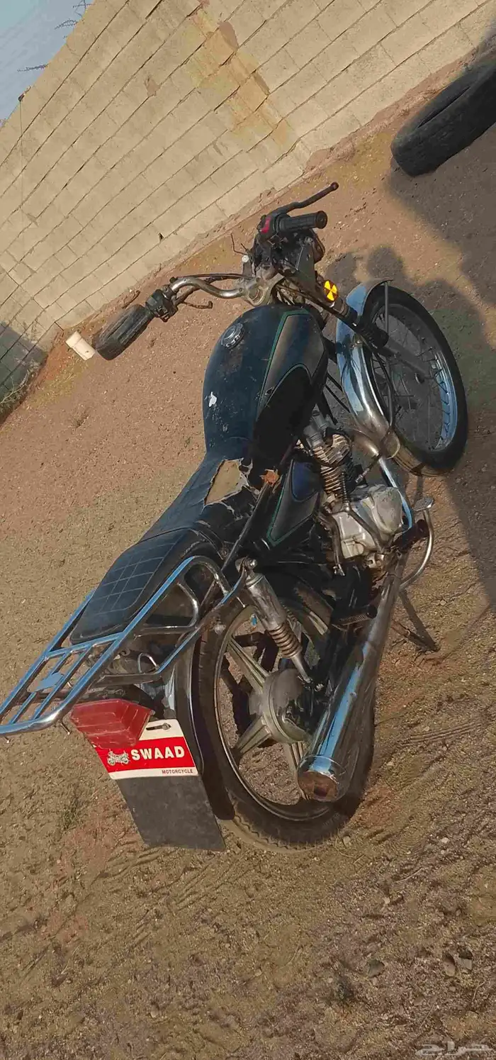 دباب سويدي حجم المكينه 150 0