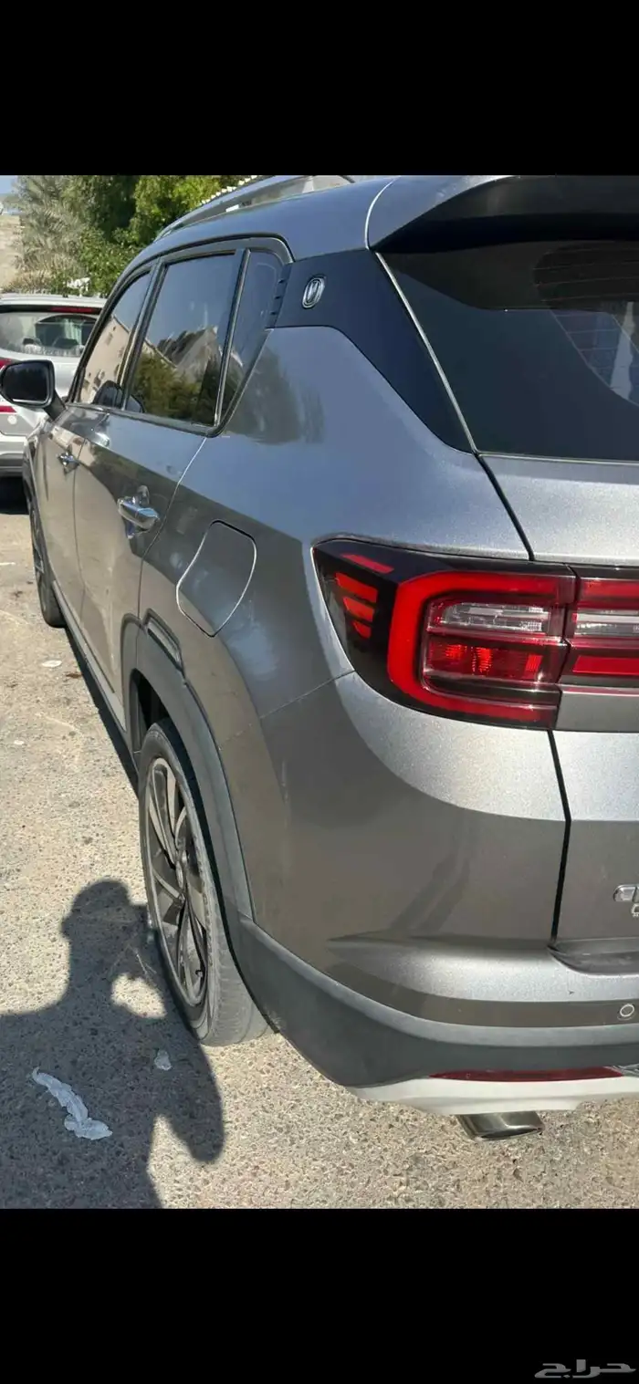 شانجان الاحساء cs35 plas 2022 4