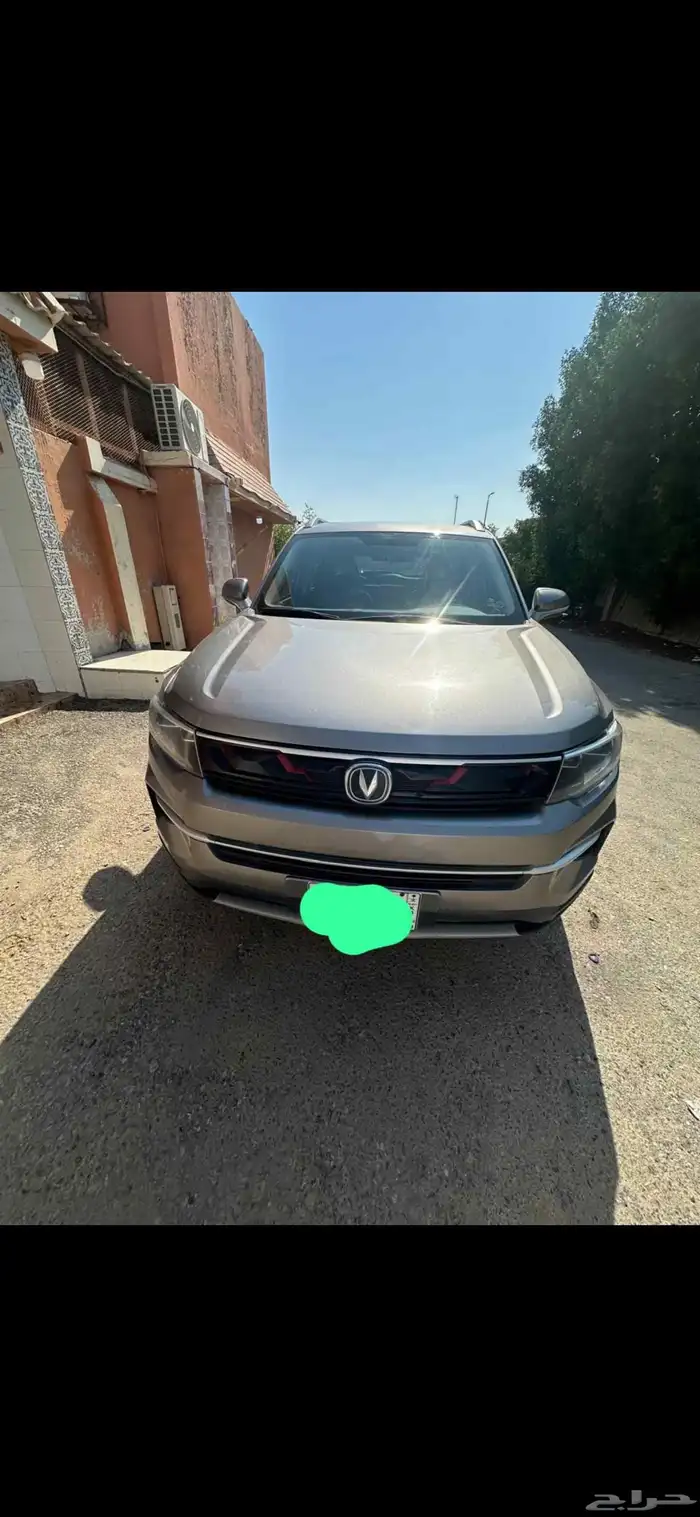 شانجان الاحساء cs35 plas 2022 2