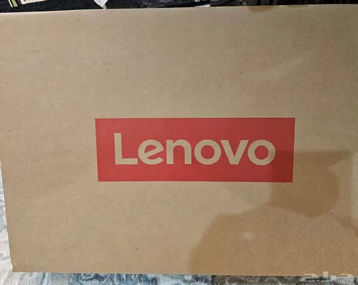 لاب توب جديد بكرتونه من إكسترا 6