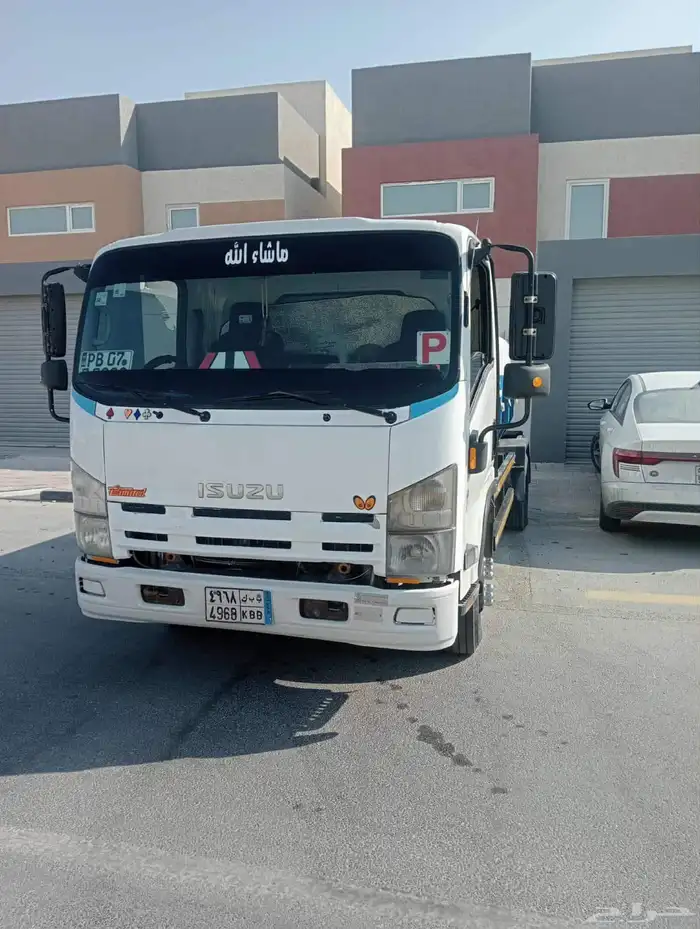 سياره ديانا ايسوزو وايت ماء موديل 2016 0