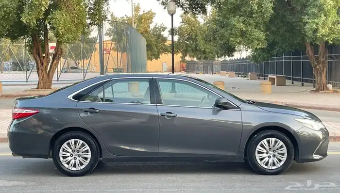 تويوتا كامري 2017 GL استاندر سعودي 11