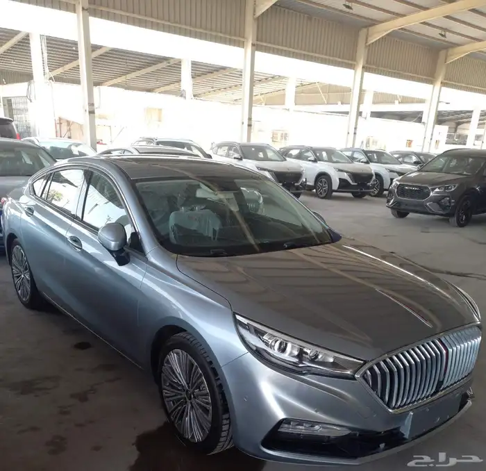 هونشي H5 فل كامل موديل 2023 3