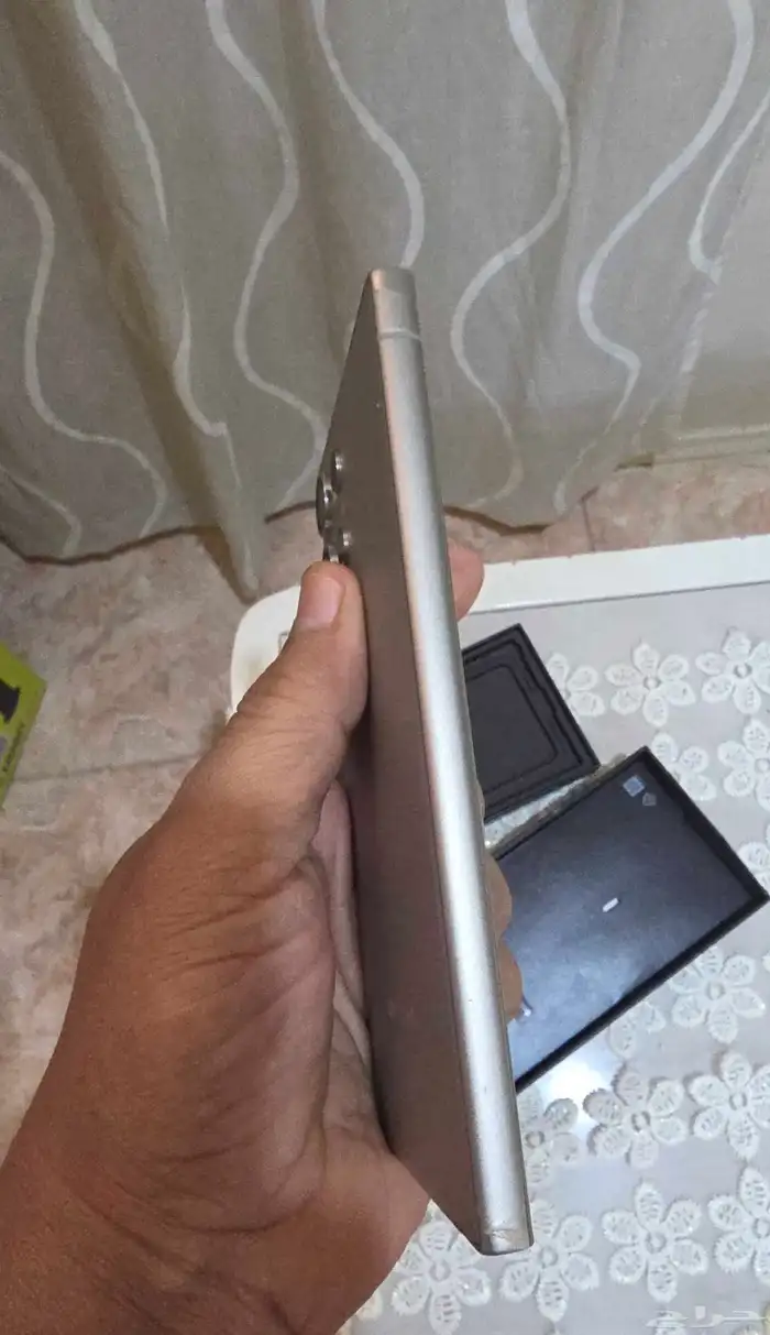 جوال سامسونج اس 24 الترا بحالة الزيرو 3