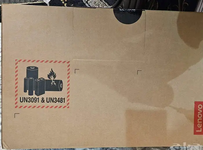 لاب توب جديد بكرتونه من إكسترا 7