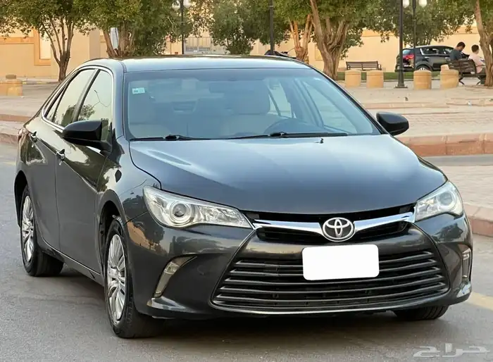 تويوتا كامري 2017 GL استاندر سعودي 4