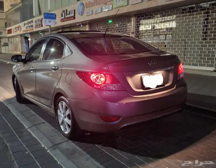 اكسنت 2015 فل كامل رش تجميلي 4