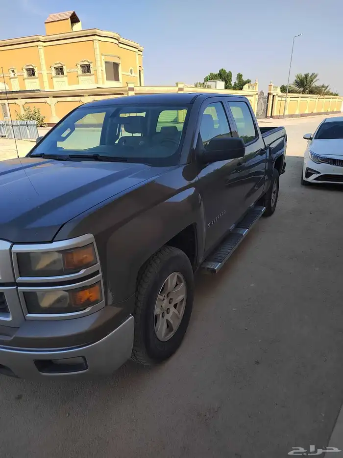 سلفرادو 2014 غمارتين 0