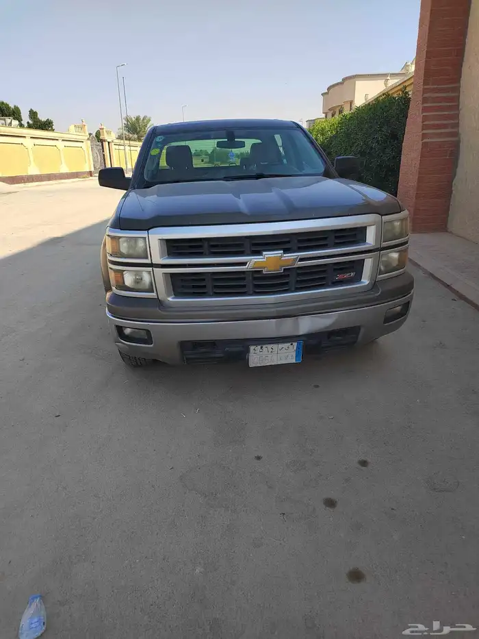 سلفرادو 2014 غمارتين 1