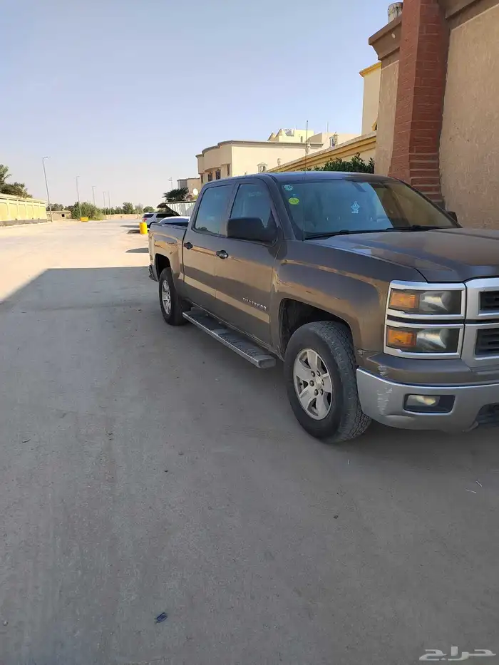 سلفرادو 2014 غمارتين 2