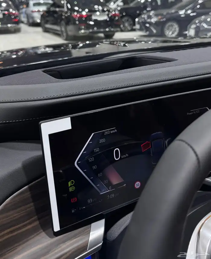 BMW 735i 2026 New ضمان وصيانة مجانية افضل الاسعار 15